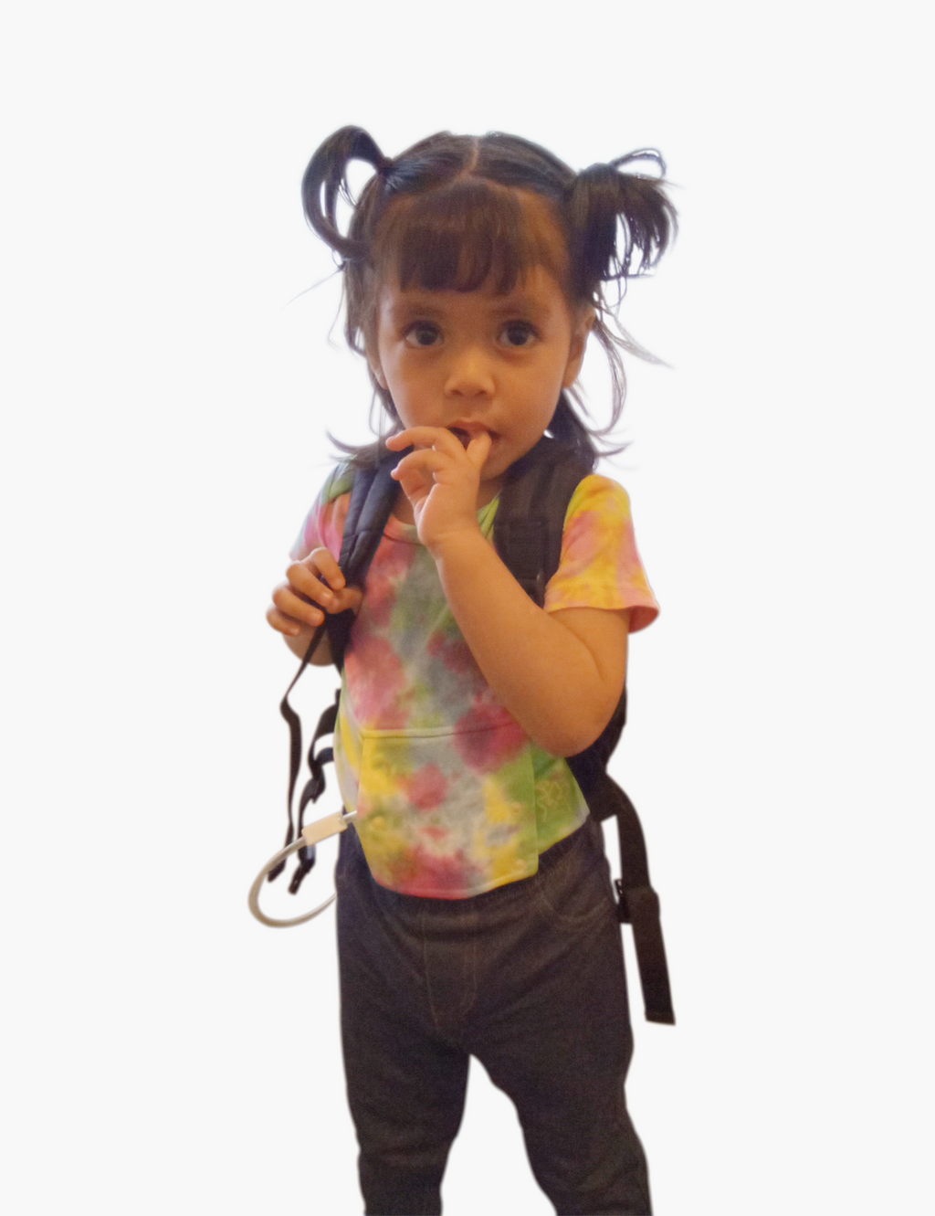 Tie-Dye FeedingTube Onesie
