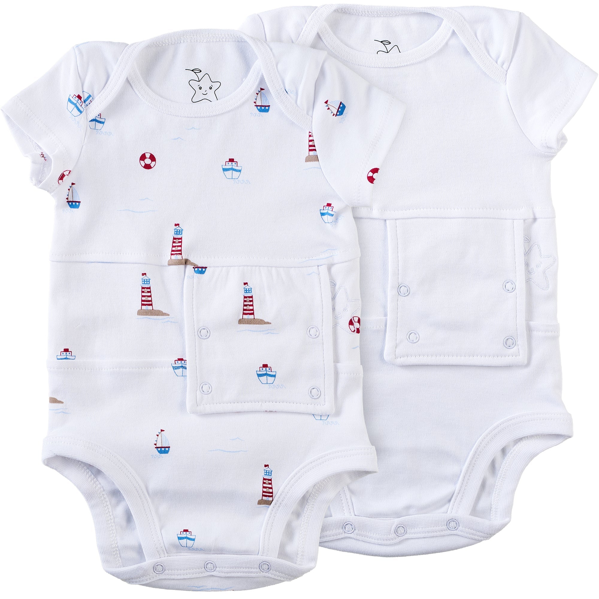 Two Pack Nautical