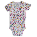 Bubble Confetti Feeding Tube Onesie