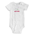 Hole-In-One Feeding Tube Onesie