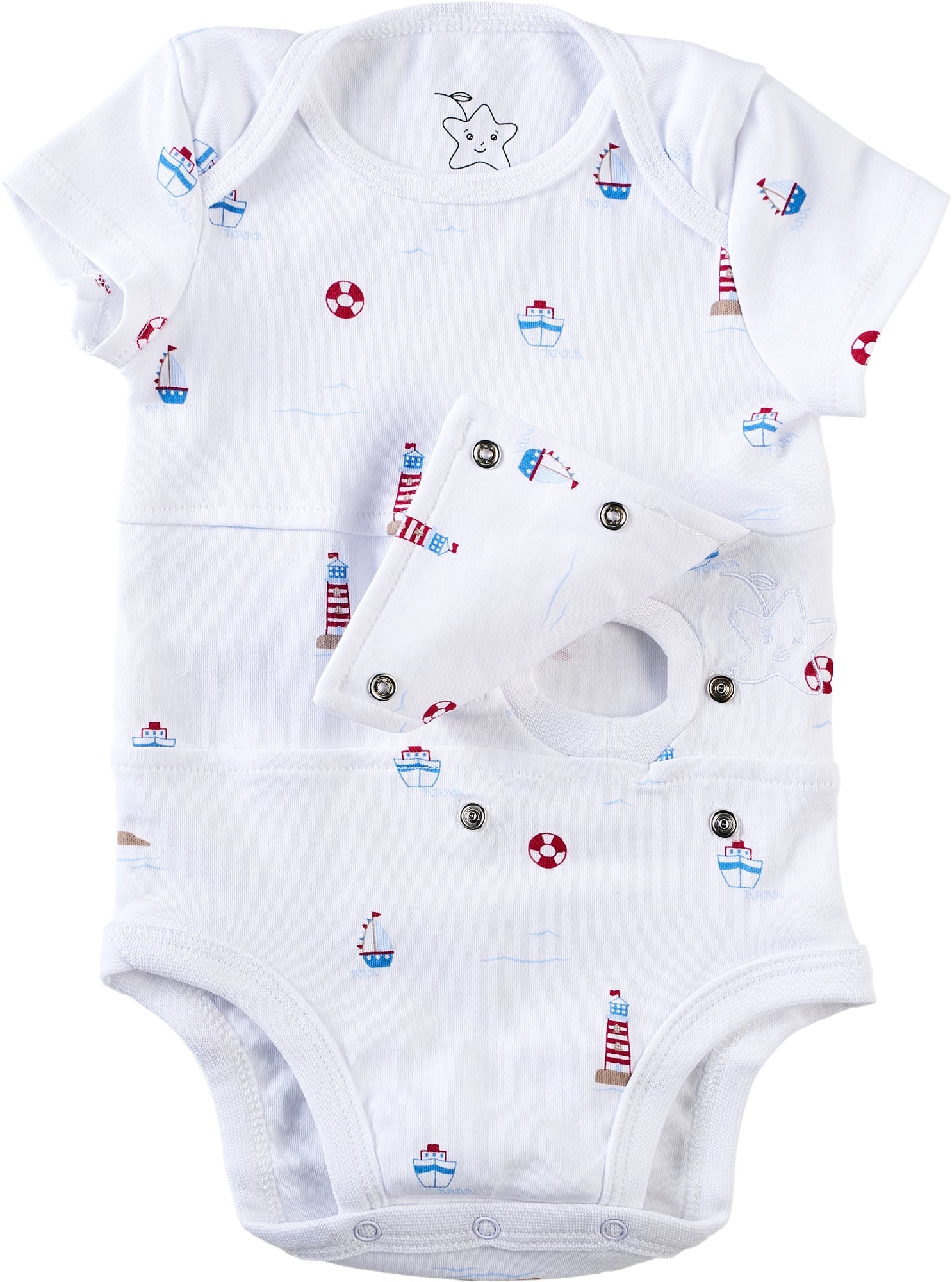 Two Pack Nautical